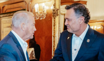 Querétaro y embajada de EE.UU. violentaron Ley de Seguridad Nacional por academia: Rodríguez Sánchez Lara