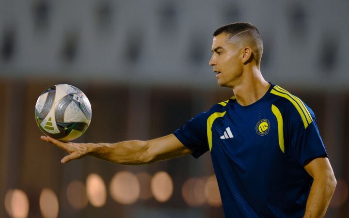 Cristiano vuelve con el Al-Nassr tras abandonar la concentración de Portugal Cristiano vuelve con el Al-Nassr tras abandonar la concentración de Portugal