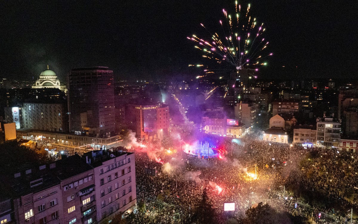 Foto: REUTERS/Djordje Kojadinovic