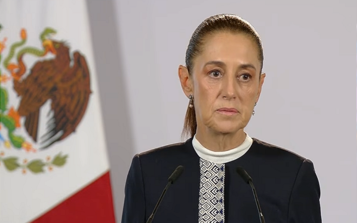 Sheinbaum defiende integración de Norteamérica frente a China y Asia Sheinbaum defiende integración de Norteamérica frente a China y Asia