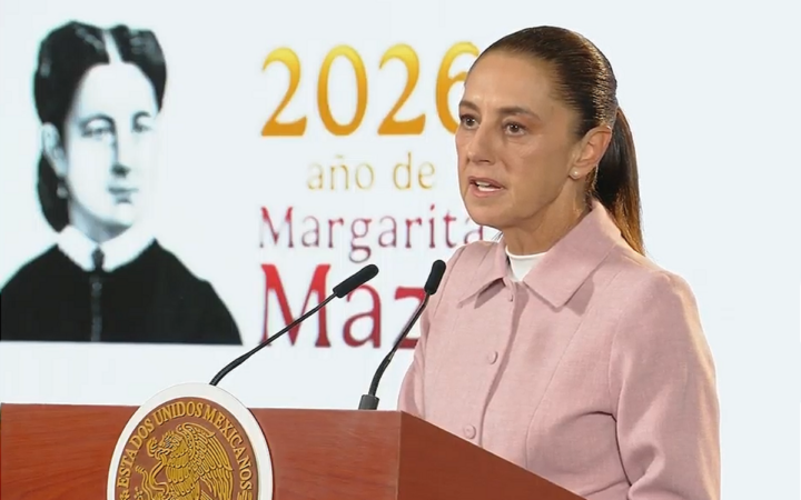 Academia policial de Querétaro con EEUU requiere aval federal: Sheinbaum Academia policial de Querétaro con EEUU requiere aval federal: Sheinbaum