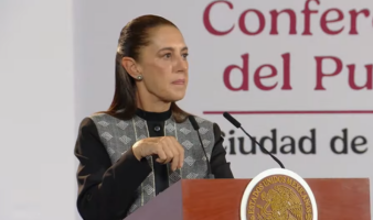 Sheinbaum respalda interpretación de AMLO sobre captura de 'El Mayo' e injerencia de EEUU