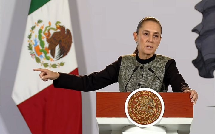 'Guadalupe Taddei traicionó la confianza del pueblo': Sheinbaum 'Guadalupe Taddei traicionó la confianza del pueblo': Sheinbaum