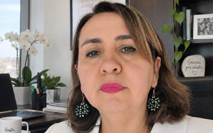 Salgado Ambros será la fiscal especializada en Desaparición Forzada en FGR Salgado Ambros será la fiscal especializada en Desaparición Forzada en FGR