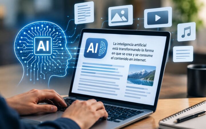 Google lanza herramienta web para identificar fotos, videos y audios generados con IA Google lanza herramienta web para identificar fotos, videos y audios generados con IA