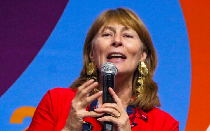 'Nuevo León no merece ser entregado': Tatiana Clouthier anuncia movimiento tras designación de Clara Luz Flores 'Nuevo León no merece ser entregado': Tatiana Clouthier anuncia movimiento tras designación de Clara Luz Flores