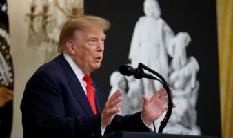 La Casa Blanca lanza web para homenajear a Colón, 'el héroe estadounidense por excelencia'