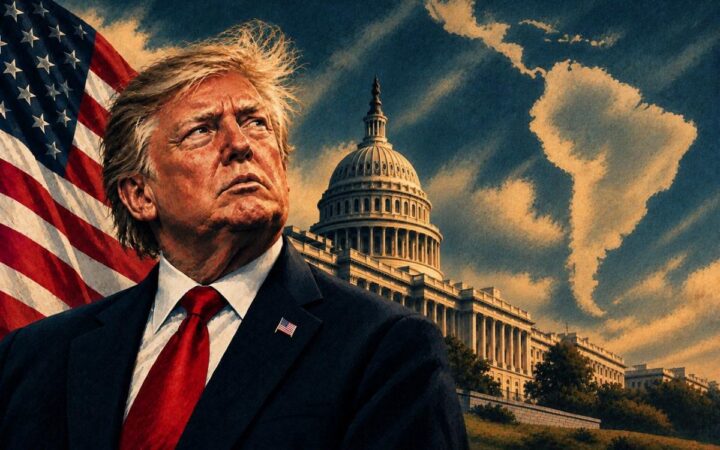 Trump al borde de un ataque de nervios | Artículo de Carlos Gutiérrez Trump al borde de un ataque de nervios | Artículo de Carlos Gutiérrez
