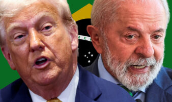 Trump califica de 'fraudulentas' elecciones de Brasil; vicepresidente electo rechaza sus declaraciones