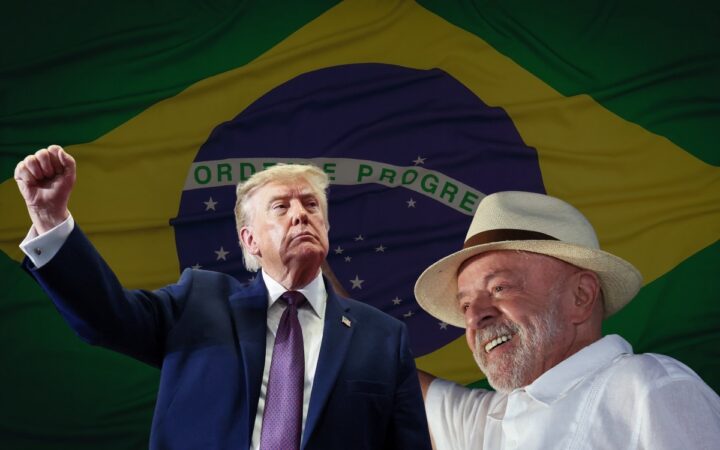Trump dice que hablará con Lula pero evita pronunciarse sobre el ganador de las elecciones Trump dice que hablará con Lula pero evita pronunciarse sobre el ganador de las elecciones