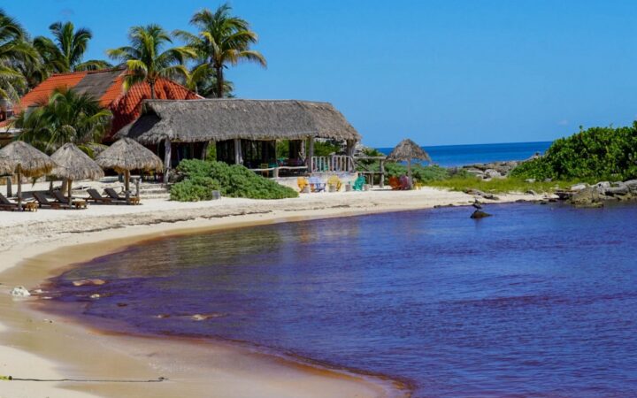Aeroméxico y Volaris suspenden vuelos a Tulum Aeroméxico y Volaris suspenden vuelos a Tulum