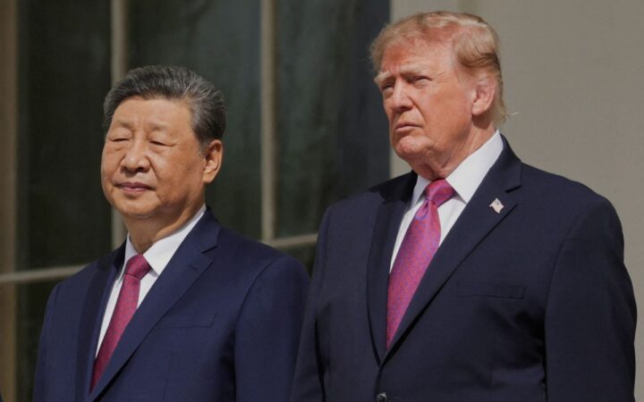 América Latina ve más positiva la influencia de China que la de EEUU, según informe América Latina ve más positiva la influencia de China que la de EEUU, según informe
